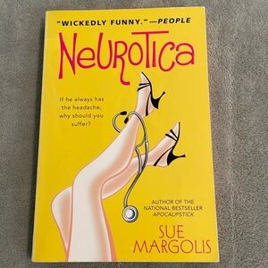 EUC Paperback by Sue Margolis